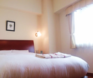 DBL BED 18.0㎡
BED-SIZE 140×200